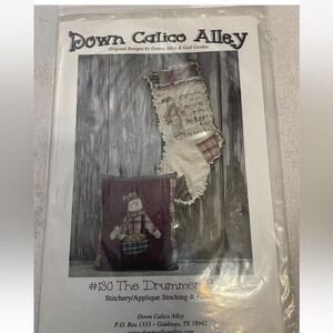 Sewn From The Heart 25 Christmas Patters From Ornament to Shirts Vintage